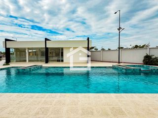 Foto 3 de Terreno en Venta en Urbanización Oro Brianza en Machala