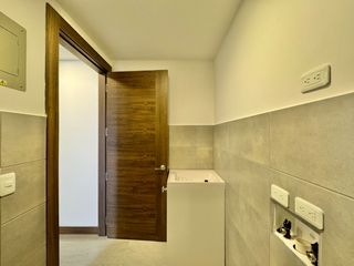 Foto 2 de Departamento moderno de 2 dormitorios con jacuzzi en la azotea e impresionante vista
