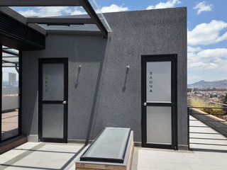 Foto 11 de Departamento moderno de 2 dormitorios con jacuzzi en la azotea e impresionante vista