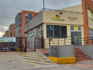 Foto 1 de SE VENDE APARTAMENTO EN CAMPO VERDE, BOSA