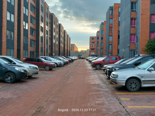 Foto 24 de SE VENDE APARTAMENTO EN CAMPO VERDE, BOSA