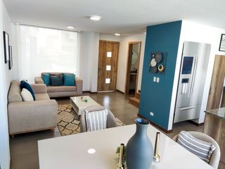 Foto 1 de Casas VIP de venta en Calderón tres habitaciones. Un parqueadero - Paga la entrada en cuotas hasta la Entrega julio 2025