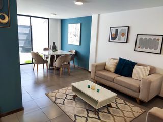 Foto 2 de Casas VIP de venta en Calderón tres habitaciones. Un parqueadero - Paga la entrada en cuotas hasta la Entrega julio 2025