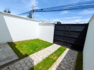 Foto 29 de Casas VIP de venta en Calderón tres habitaciones. Un parqueadero - Paga la entrada en cuotas hasta la Entrega julio 2025