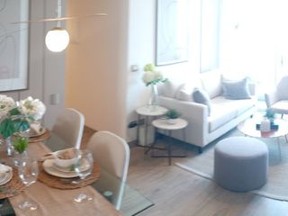 Foto 4 de DEPARTAMENTO DE ESTRENO, DESDE 72 M2, 3 DORMITORIOS, 2 BAÑOS, EXCELENTES ÁREAS COMUNES