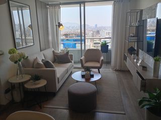 Foto 1 de DEPARTAMENTO DE ESTRENO, DESDE 72 M2, 3 DORMITORIOS, 2 BAÑOS, EXCELENTES ÁREAS COMUNES