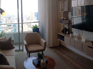 Foto 2 de DEPARTAMENTO DE ESTRENO, DESDE 72 M2, 3 DORMITORIOS, 2 BAÑOS, EXCELENTES ÁREAS COMUNES
