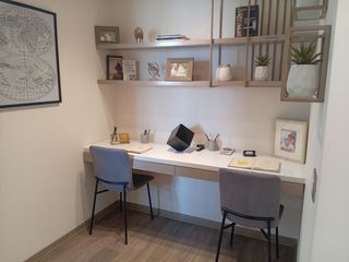 Foto 6 de DEPARTAMENTO DE ESTRENO, DESDE 72 M2, 3 DORMITORIOS, 2 BAÑOS, EXCELENTES ÁREAS COMUNES