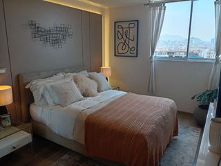 Foto 7 de DEPARTAMENTO DE ESTRENO, DESDE 72 M2, 3 DORMITORIOS, 2 BAÑOS, EXCELENTES ÁREAS COMUNES