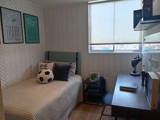 Foto 11 de DEPARTAMENTO DE ESTRENO, DESDE 72 M2, 3 DORMITORIOS, 2 BAÑOS, EXCELENTES ÁREAS COMUNES