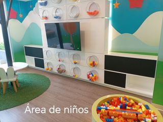 Foto 25 de DEPARTAMENTO DE ESTRENO, DESDE 72 M2, 3 DORMITORIOS, 2 BAÑOS, EXCELENTES ÁREAS COMUNES