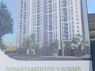 Foto 29 de DEPARTAMENTO DE ESTRENO, DESDE 72 M2, 3 DORMITORIOS, 2 BAÑOS, EXCELENTES ÁREAS COMUNES