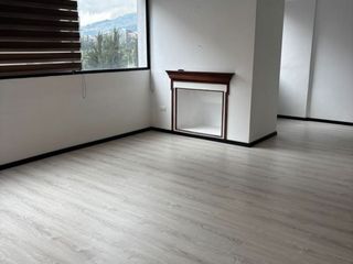 Foto 2 de Arriendo departamento de 3 habitaciones remodelado
