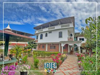 Foto 1 de En venta: Casa Unifamiliar en Jaramijo, Urb. Horizonte Azul