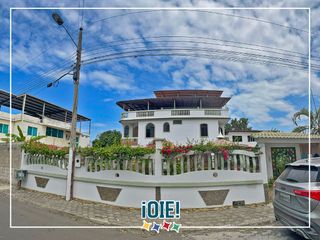 Foto 2 de En venta: Casa Unifamiliar en Jaramijo, Urb. Horizonte Azul