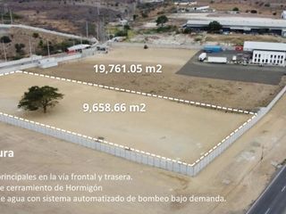 Foto 2 de Zona Industrial Comercial