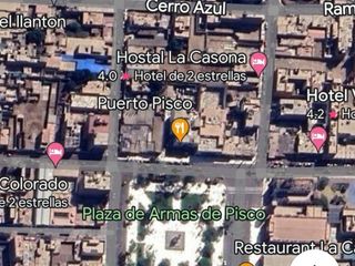 Foto 5 de SE VENDE CASA COMO TERRENO EN PISCO 𝐂𝐨𝐝.𝐕-𝟏𝟑