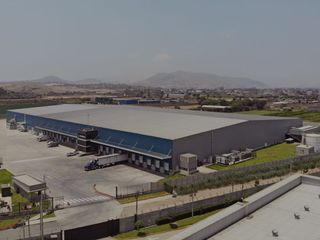 Foto 1 de ALQUILER ,CONDOMINIO LOGISTICO,NAVES,ANGARES,ALMACENES, LOCALES EN LURIN