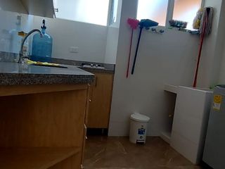 Foto 14 de EN ALQUILER APARTAESTUDIO AMOBLADO CONDOMINIO PIGOANZA