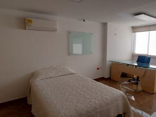 Foto 9 de EN ALQUILER APARTAESTUDIO AMOBLADO CONDOMINIO PIGOANZA