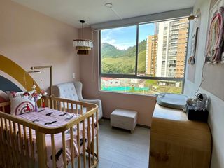 Foto 2 de Moderno apartamento de 73m2 en conjunto cerrado, cerca del Bosque Popular, Manizales