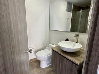 Foto 8 de Moderno apartamento de 73m2 en conjunto cerrado, cerca del Bosque Popular, Manizales