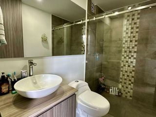 Foto 10 de Moderno apartamento de 73m2 en conjunto cerrado, cerca del Bosque Popular, Manizales