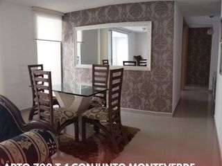 Foto 2 de SE VENDE APTO. CONJUNTO RESIDENCIAL MONTEVERDE - NEIVA (HUILA-COL)