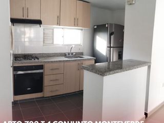 Foto 3 de SE VENDE APTO. CONJUNTO RESIDENCIAL MONTEVERDE - NEIVA (HUILA-COL)