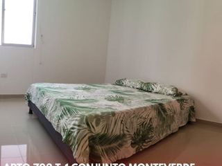 Foto 5 de SE VENDE APTO. CONJUNTO RESIDENCIAL MONTEVERDE - NEIVA (HUILA-COL)