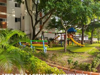 Foto 6 de SE VENDE APTO. CONJUNTO RESIDENCIAL MONTEVERDE - NEIVA (HUILA-COL)