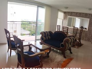 Foto 8 de SE VENDE APTO. CONJUNTO RESIDENCIAL MONTEVERDE - NEIVA (HUILA-COL)