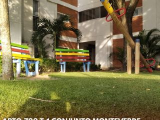 Foto 9 de SE VENDE APTO. CONJUNTO RESIDENCIAL MONTEVERDE - NEIVA (HUILA-COL)
