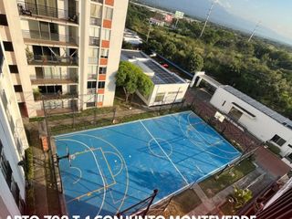 Foto 11 de SE VENDE APTO. CONJUNTO RESIDENCIAL MONTEVERDE - NEIVA (HUILA-COL)