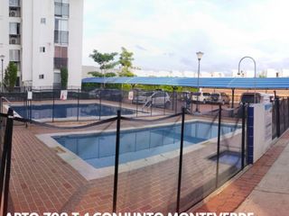 Foto 12 de SE VENDE APTO. CONJUNTO RESIDENCIAL MONTEVERDE - NEIVA (HUILA-COL)