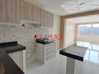 Foto 2 de Alquilo Departamento En Estreno En Manchay Amplio Y Seguro De 104M2 Entre Las Av. Victor Malazquez Y Av. Los Claveles Altos.