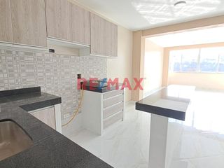 Foto 3 de Alquilo Departamento En Estreno En Manchay Amplio Y Seguro De 104M2 Entre Las Av. Victor Malazquez Y Av. Los Claveles Altos.
