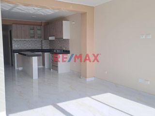 Foto 4 de Alquilo Departamento En Estreno En Manchay Amplio Y Seguro De 104M2 Entre Las Av. Victor Malazquez Y Av. Los Claveles Altos.