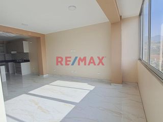 Foto 7 de Alquilo Departamento En Estreno En Manchay Amplio Y Seguro De 104M2 Entre Las Av. Victor Malazquez Y Av. Los Claveles Altos.