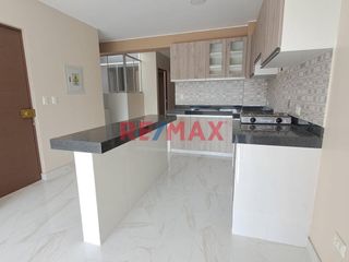 Foto 8 de Alquilo Departamento En Estreno En Manchay Amplio Y Seguro De 104M2 Entre Las Av. Victor Malazquez Y Av. Los Claveles Altos.