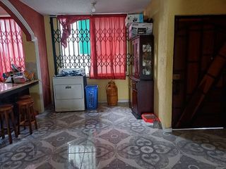 Foto 4 de SE VENDE CASA RENTERA DE OPORTUNIDAD  2 BLOQUES, 440 M² EL PROLETARIADO - SANTO DOMINGO - ECUADOR