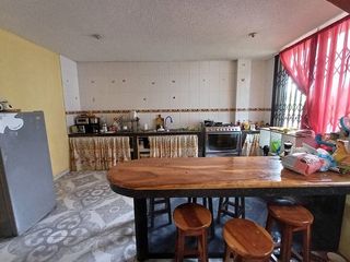 Foto 5 de SE VENDE CASA RENTERA DE OPORTUNIDAD  2 BLOQUES, 440 M² EL PROLETARIADO - SANTO DOMINGO - ECUADOR