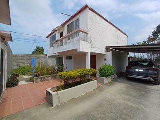 Foto 5 de SE VENDE CASA VACACIONAL, TERRENO 950 M² TONSUPA - ATACAMES - ESMERALDAS - ECUADOR