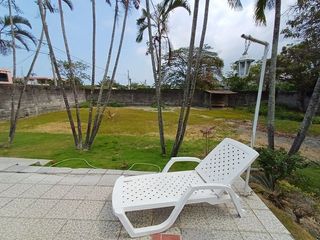 Foto 9 de SE VENDE CASA VACACIONAL, TERRENO 950 M² TONSUPA - ATACAMES - ESMERALDAS - ECUADOR