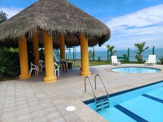 Foto 15 de SE VENDE HERMOSO DEPARTAMENTO AMOBLADO 227 M2.  SAME – ATACAMES – ESMERALDAS – ECUADOR