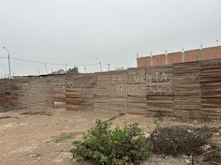 Foto 1 de EN VENTA TERRENO CARABAYLLO