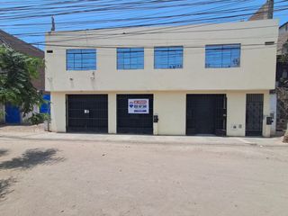Foto 1 de Casa Amplia Puente Piedra Ideal Para Negocio