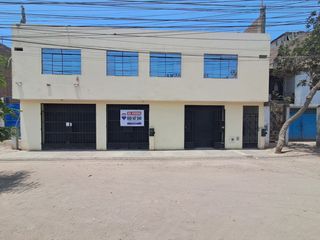 Foto 2 de Casa Amplia Puente Piedra Ideal Para Negocio