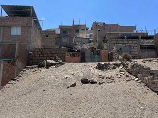 Foto 3 de Venta de terreno en Urb. Abelardo Quiñones - Cayma