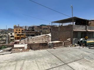 Foto 8 de Venta de terreno en Urb. Abelardo Quiñones - Cayma